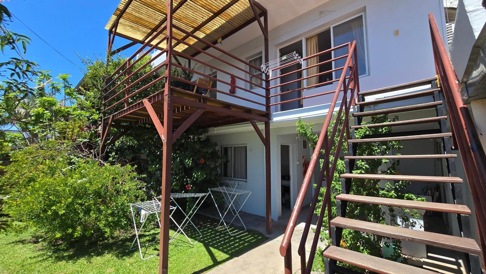Apartment Departamentos Parana Federacion